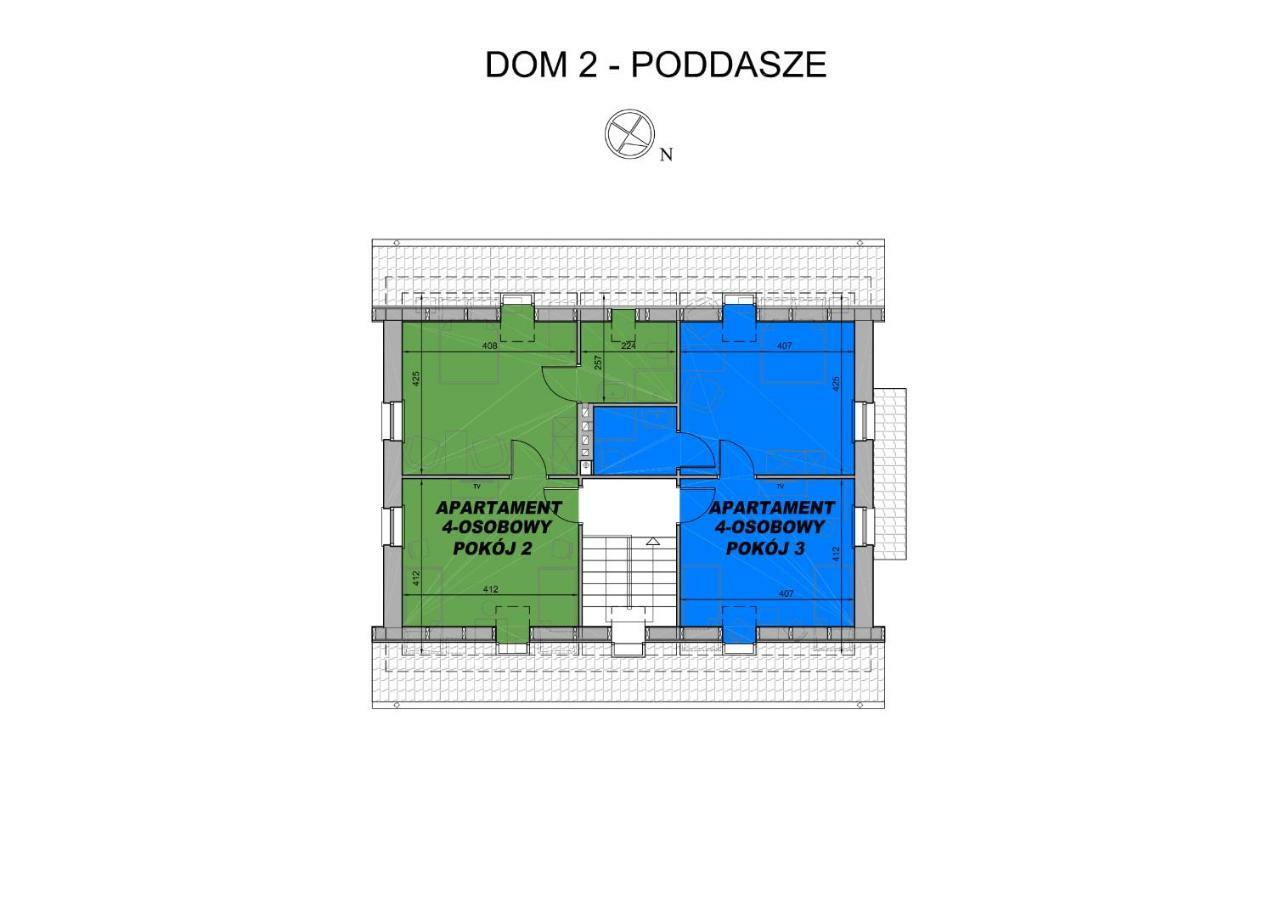 Apartamento Wypoczynek Nad Wigrami Suwałki Exterior foto